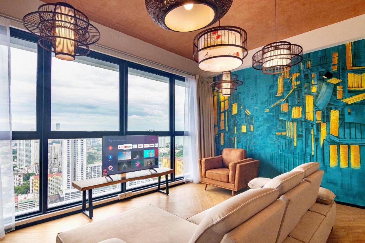 Urban Suites, Classic Collection By Stellar Alv Jelutong Exterior foto