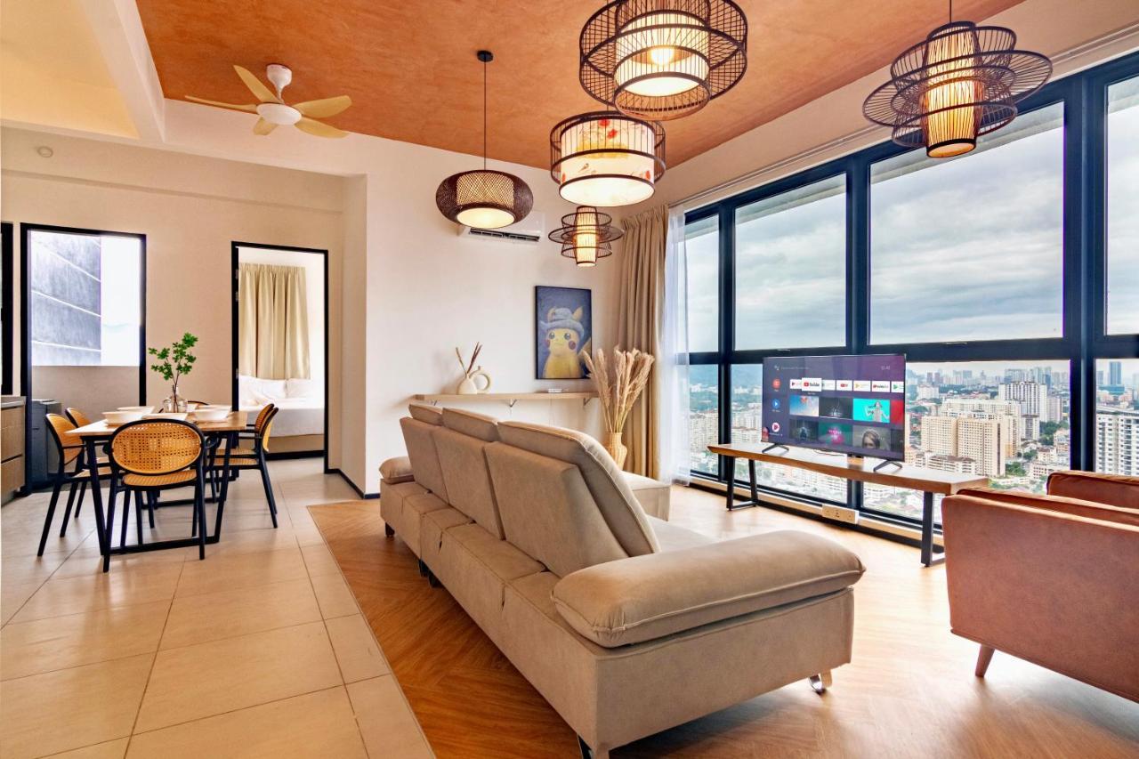 Urban Suites, Classic Collection By Stellar Alv Jelutong Exterior foto