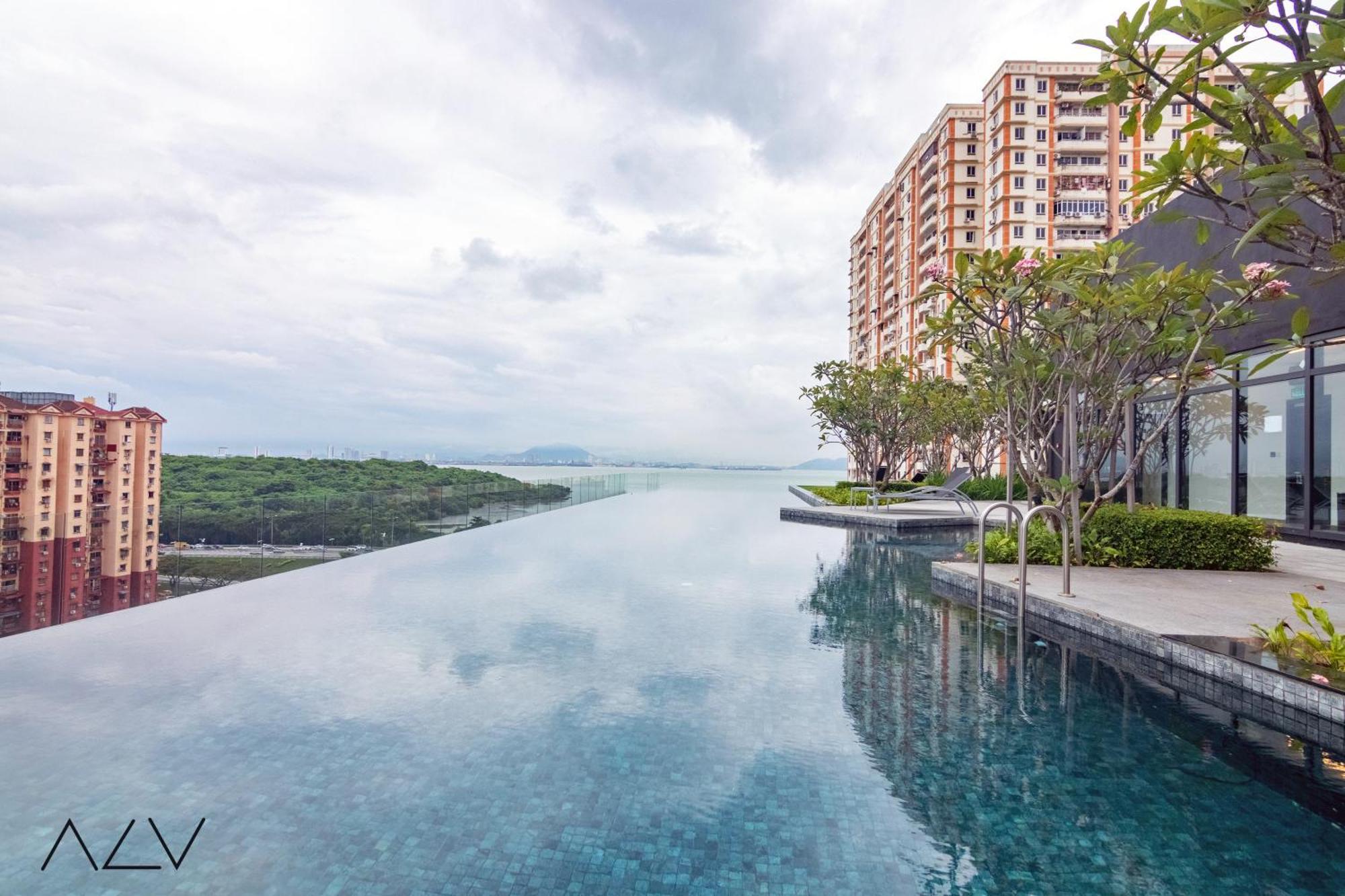 Urban Suites, Classic Collection By Stellar Alv Jelutong Exterior foto
