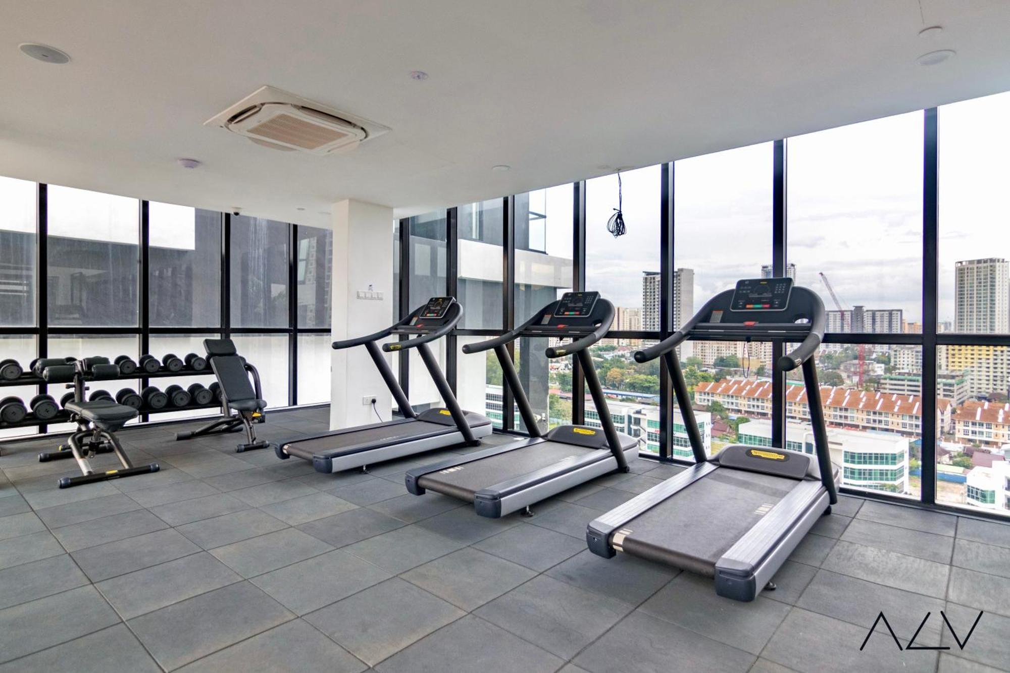 Urban Suites, Classic Collection By Stellar Alv Jelutong Exterior foto