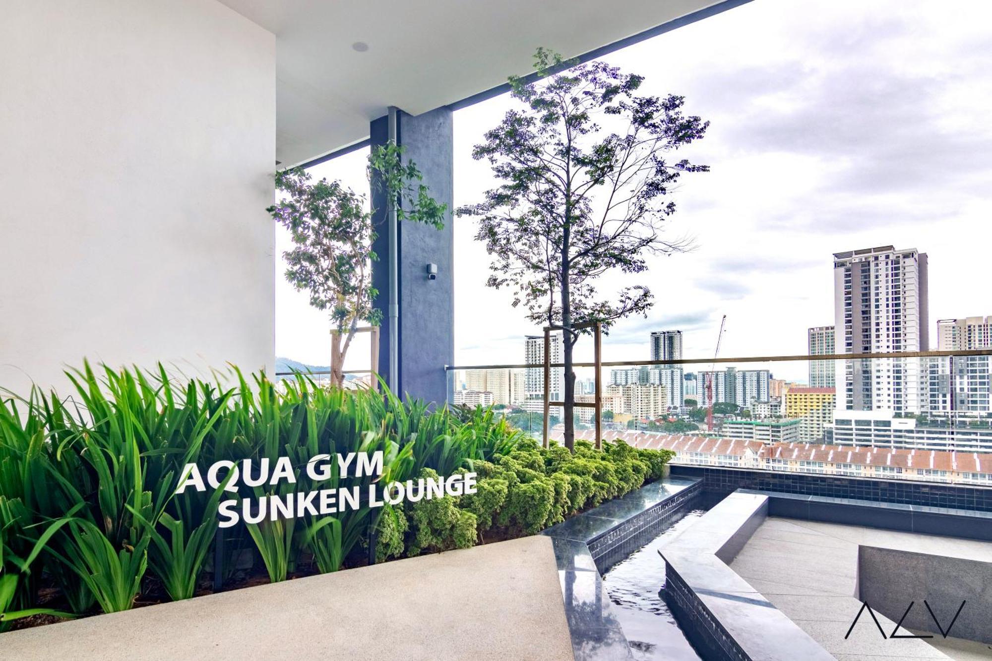 Urban Suites, Classic Collection By Stellar Alv Jelutong Exterior foto