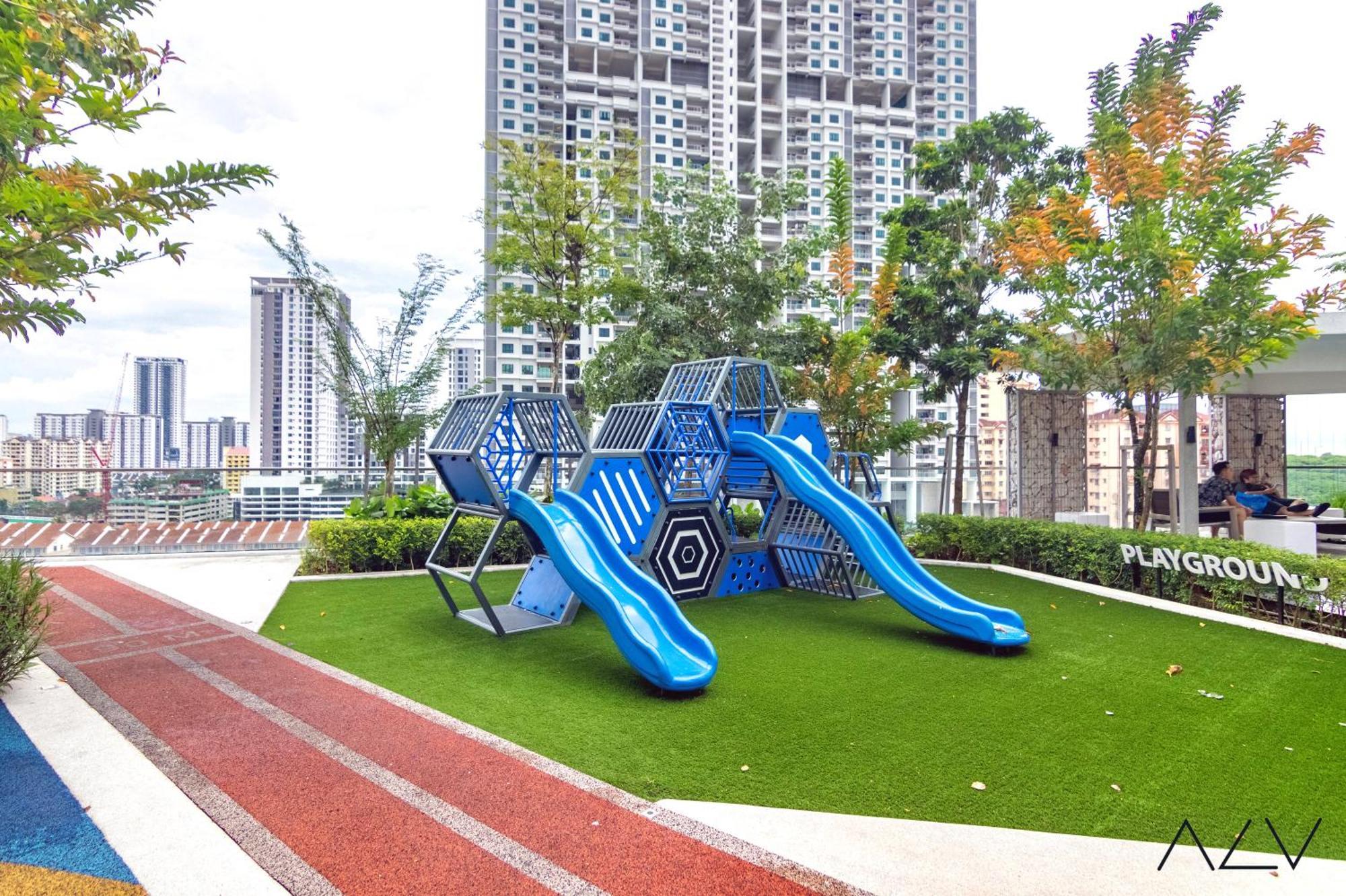Urban Suites, Classic Collection By Stellar Alv Jelutong Exterior foto