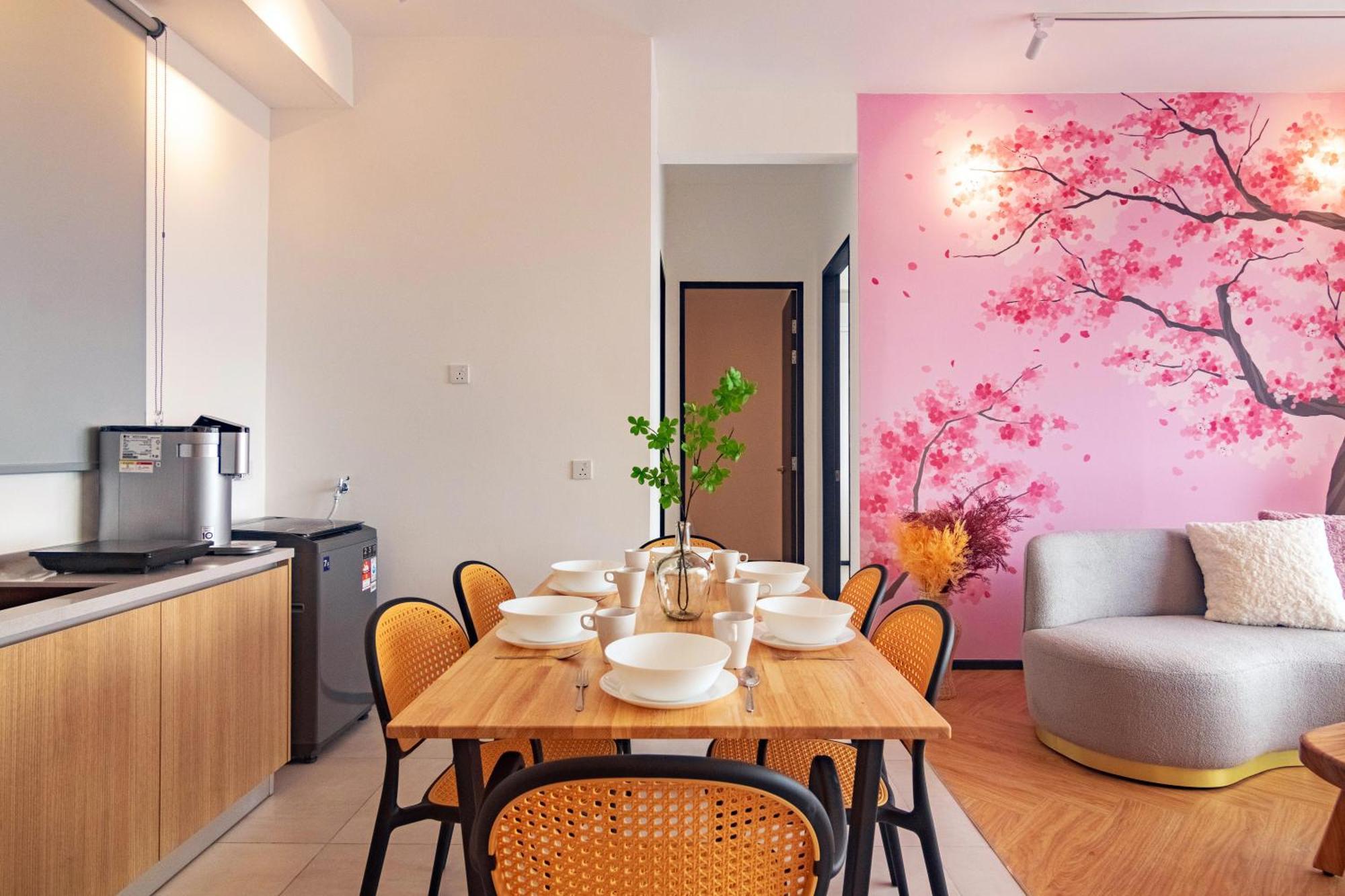 Urban Suites, Classic Collection By Stellar Alv Jelutong Exterior foto