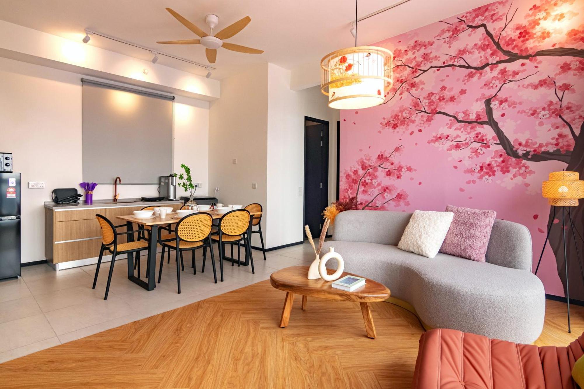 Urban Suites, Classic Collection By Stellar Alv Jelutong Exterior foto